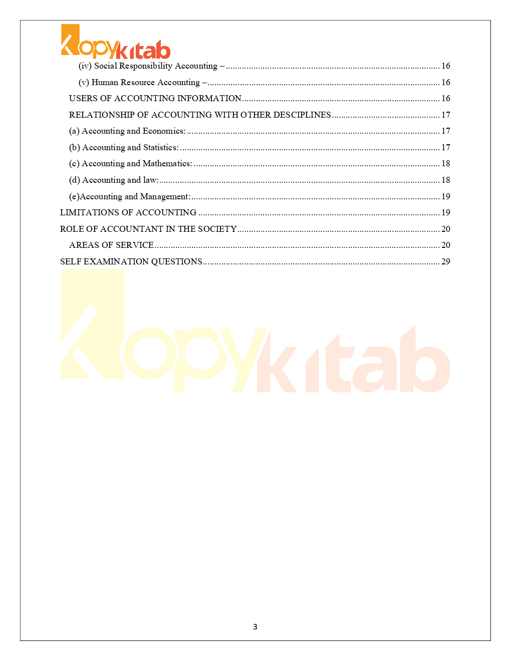 CS Foundation Paper-4 Fundamentals Of Accounting - Page 5