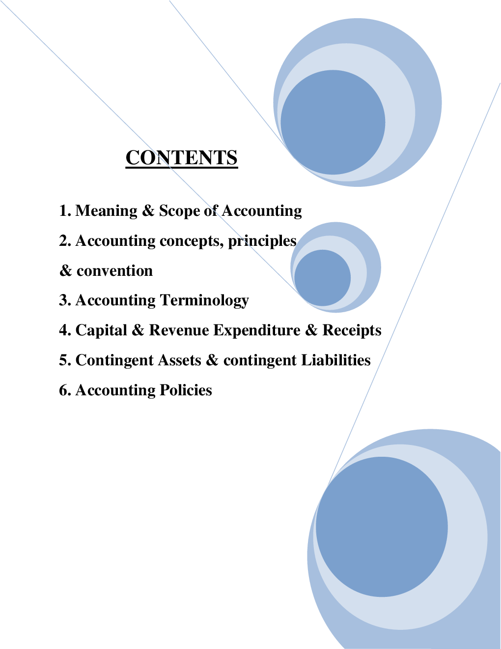 CMA Foundation Paper-2 Fundamentals Of Accounting - Page 2