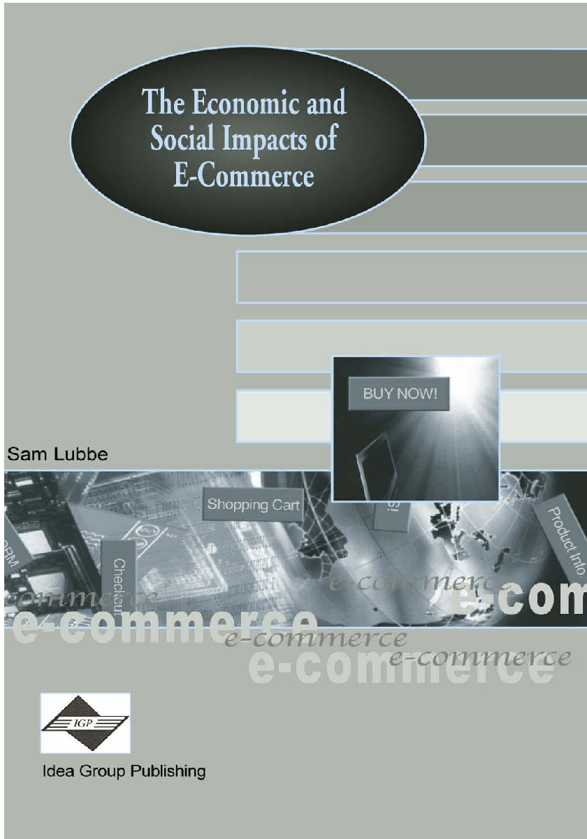 The Economic And Social Impacts Of E-Commerce - Page 2