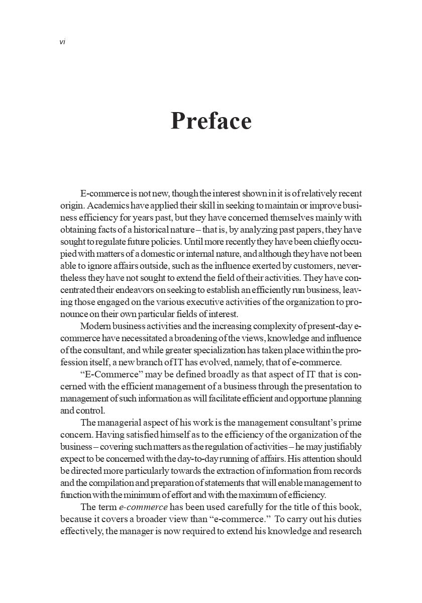 The Economic And Social Impacts Of E-Commerce - Page 5