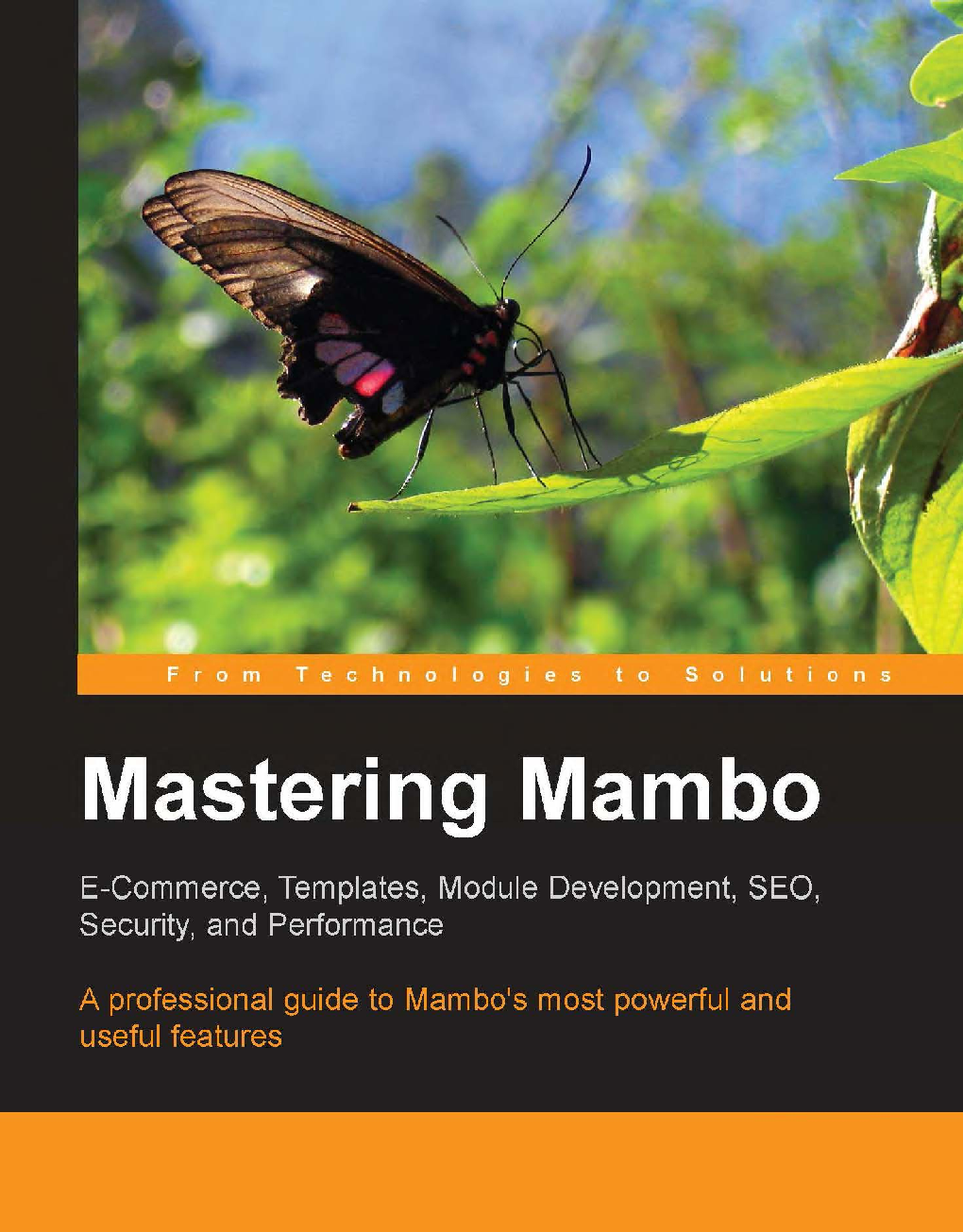 Mastering Mambo - Page 1