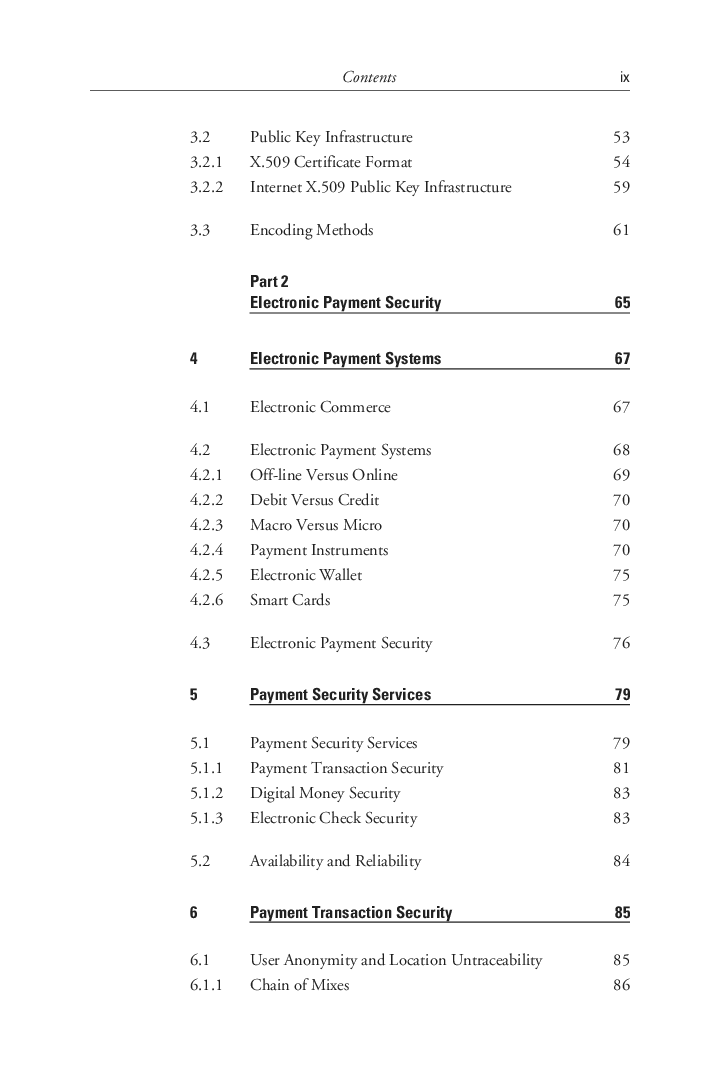 Security Fundamentals For E-Commerce - Page 2