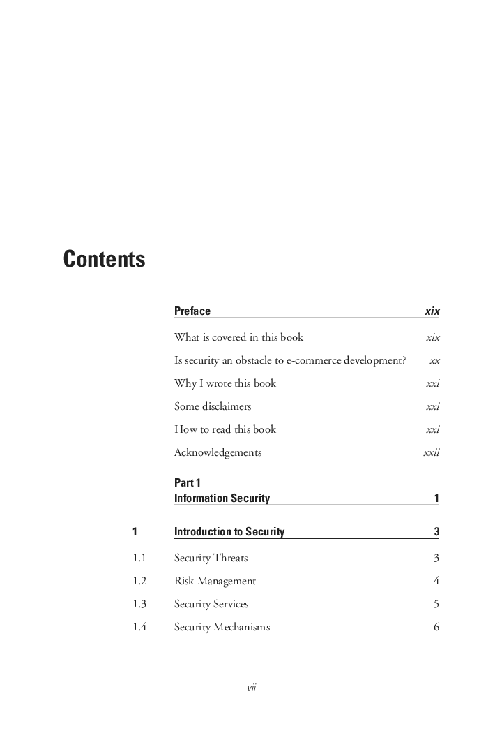 Security Fundamentals For E-Commerce - Page 5