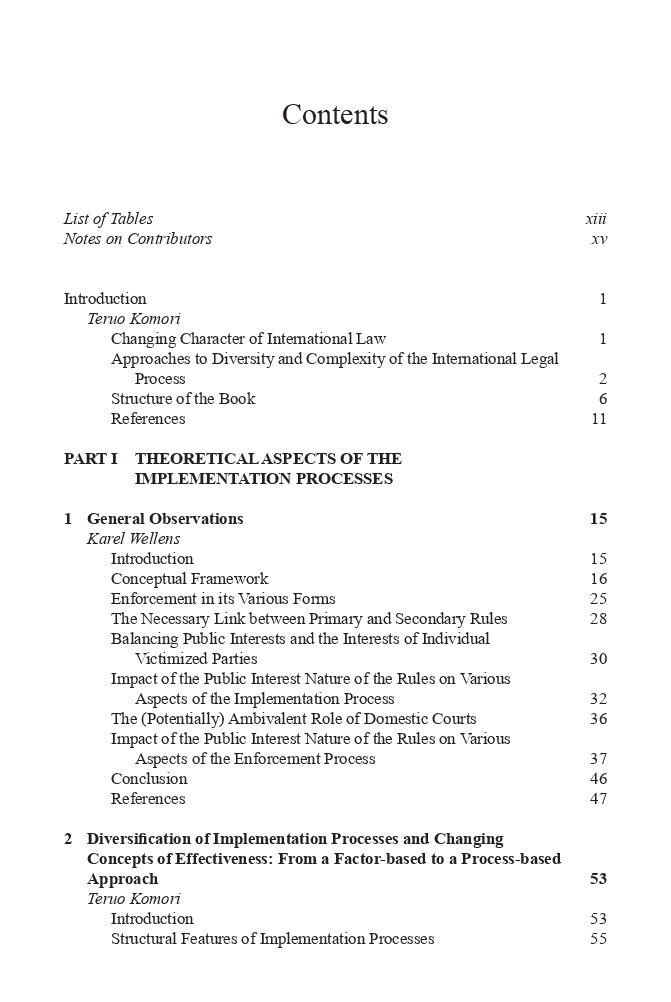 Public Interest Rules Of International Law - Page 2