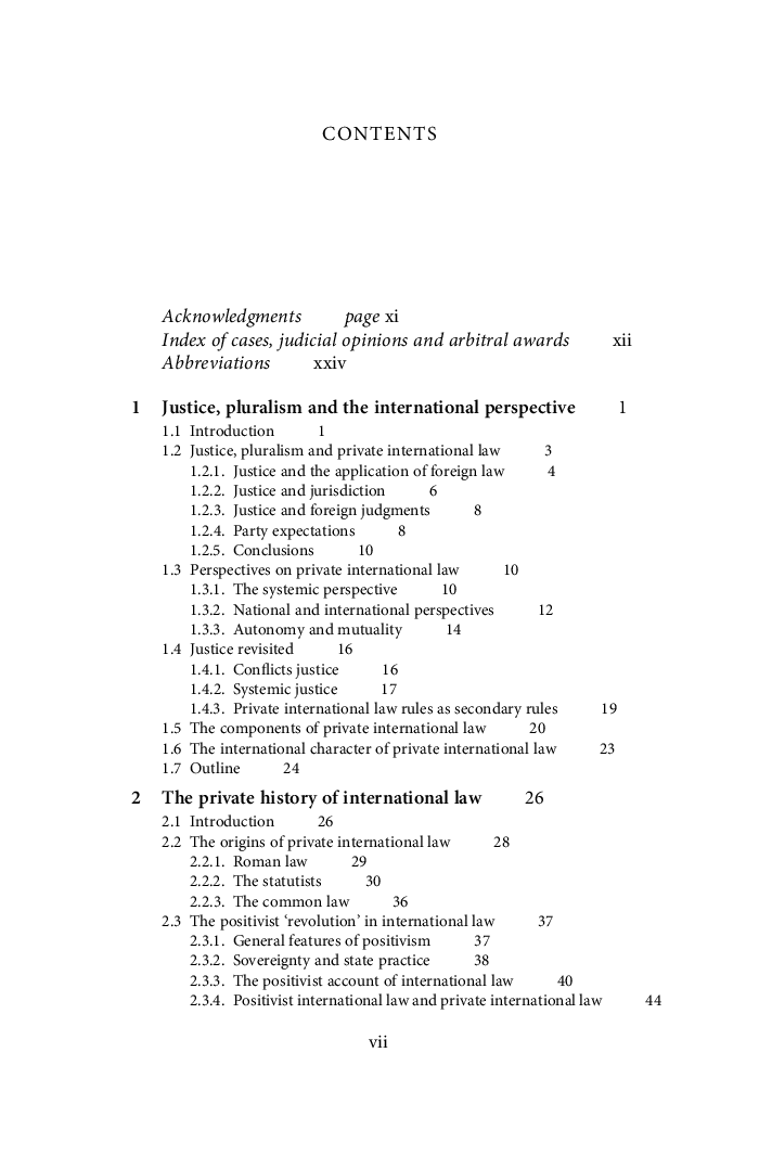 The Confluence Of Public And Private International Law - Page 2
