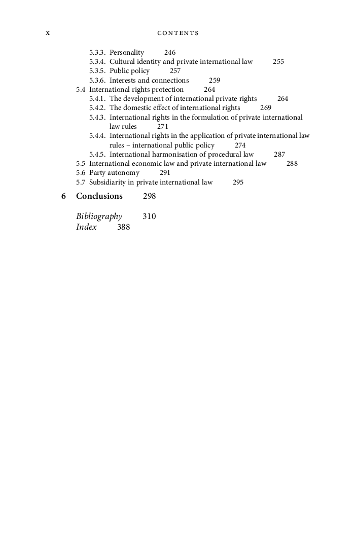 The Confluence Of Public And Private International Law - Page 5