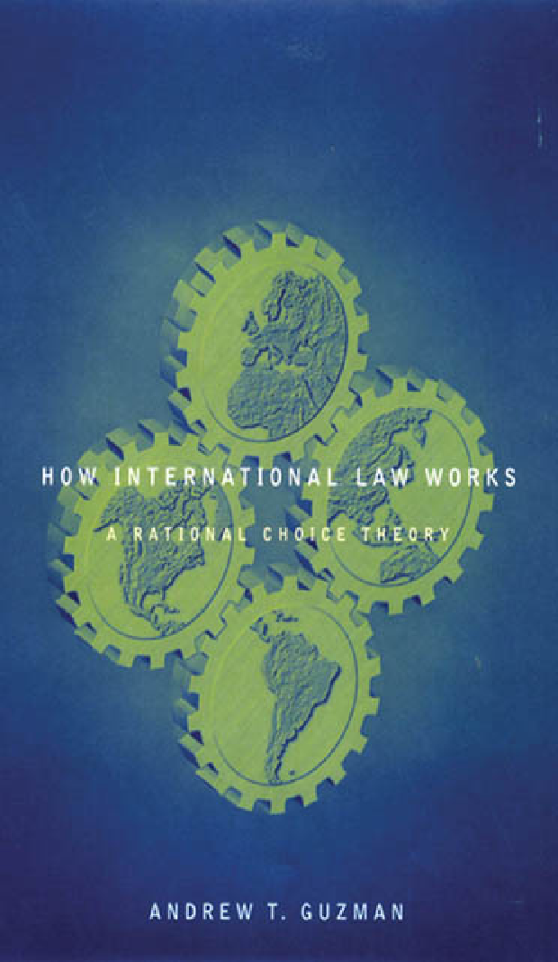 How International Law Works - Page 1