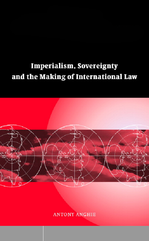 Imperialism, Sovereignty And The Making Of International Law - Page 1