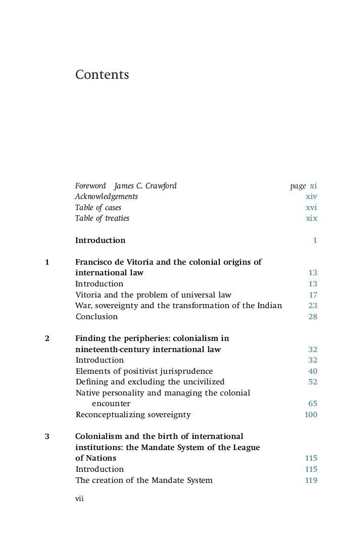 Imperialism, Sovereignty And The Making Of International Law - Page 2