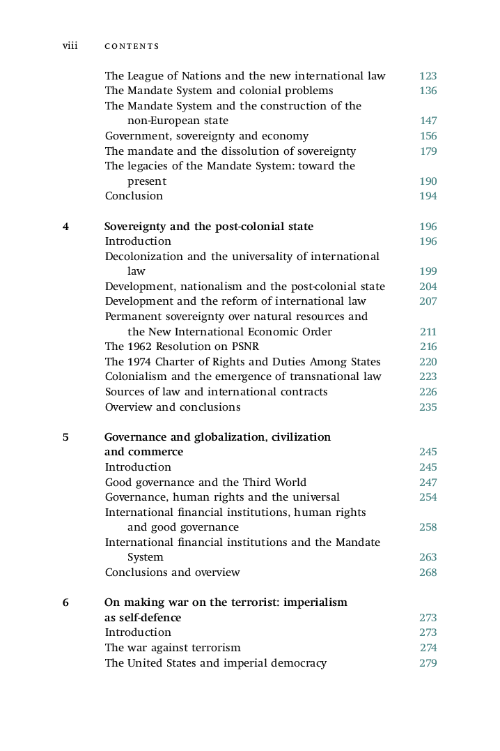 Imperialism, Sovereignty And The Making Of International Law - Page 3