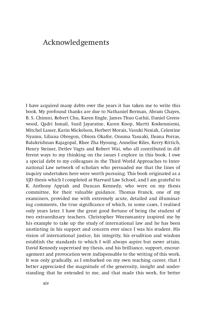 Imperialism, Sovereignty And The Making Of International Law - Page 5