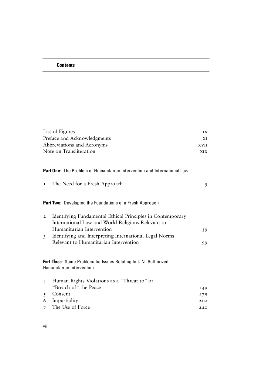 Rethinking Humanitarian Intervention - Page 3