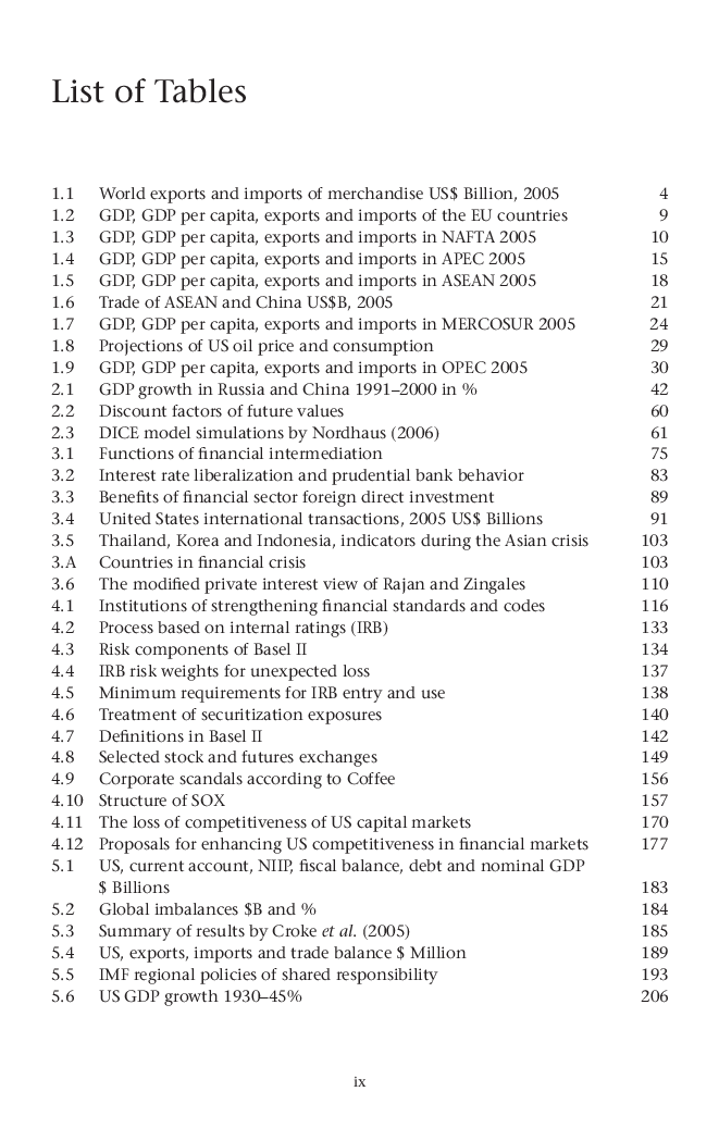 Globalization And The State: Volume II - Page 4