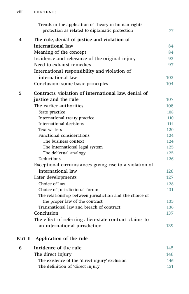Local Remedies In International Law - Page 5