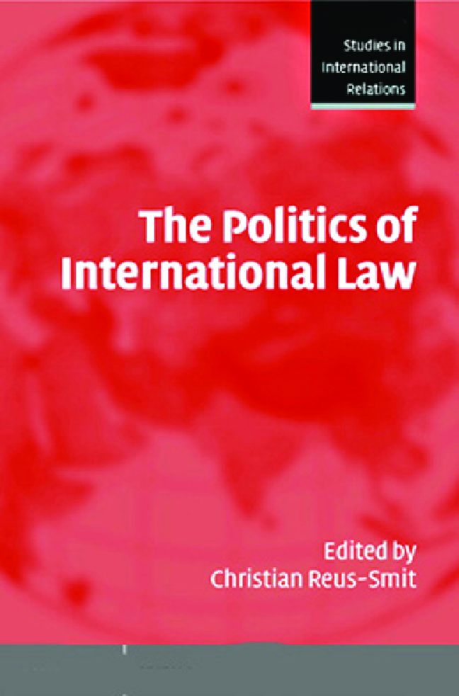 The Politics Of International Law - Page 1