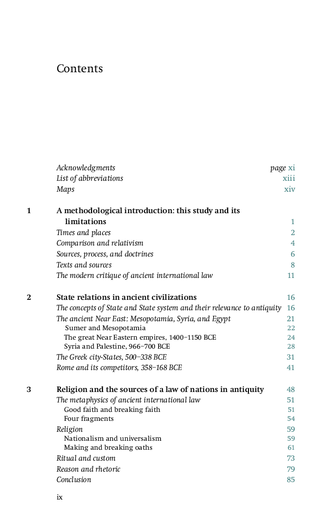 International Law In Antiquity - Page 4