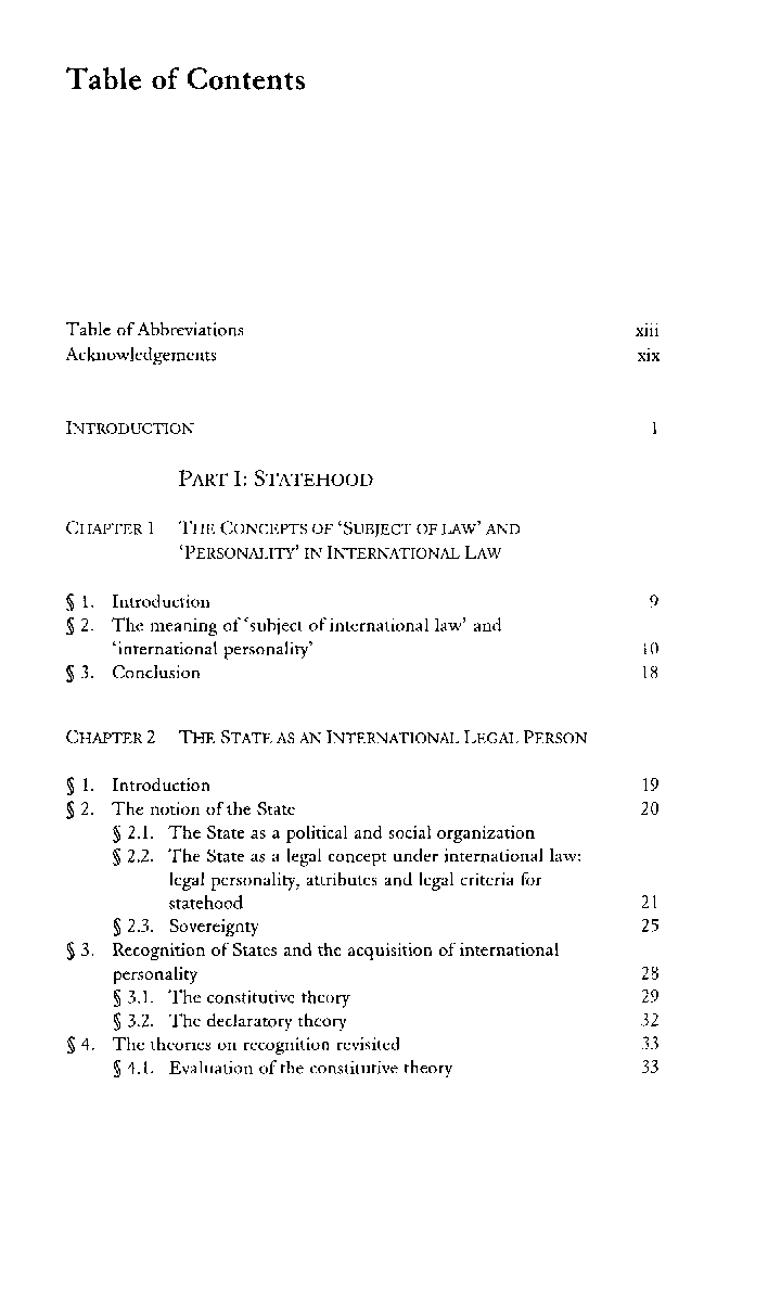 Statehood And The Law Of Self-Determination - Page 4
