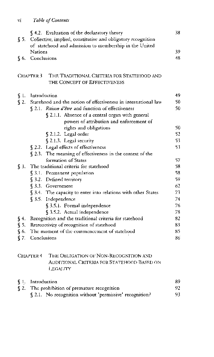 Statehood And The Law Of Self-Determination - Page 5
