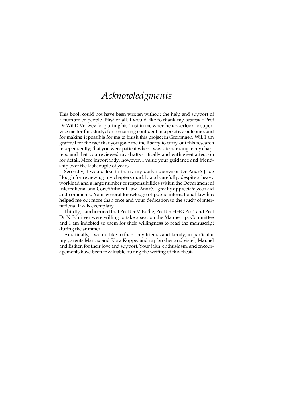 The Use Of Nuclear Weapons And The Protection Of The Environment During International Armed Conflict - Page 3