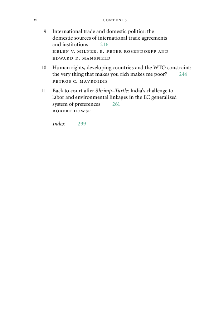 The Impact Of International Law On International Cooperation - Page 4
