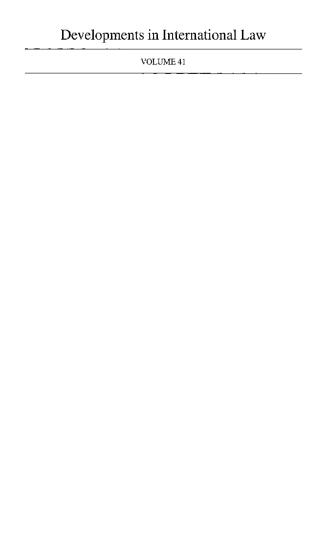 The Law Of Arms Control - Page 3