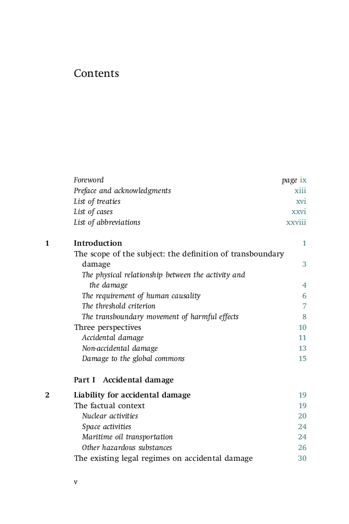 Transboundary Damage In International Law - Page 4