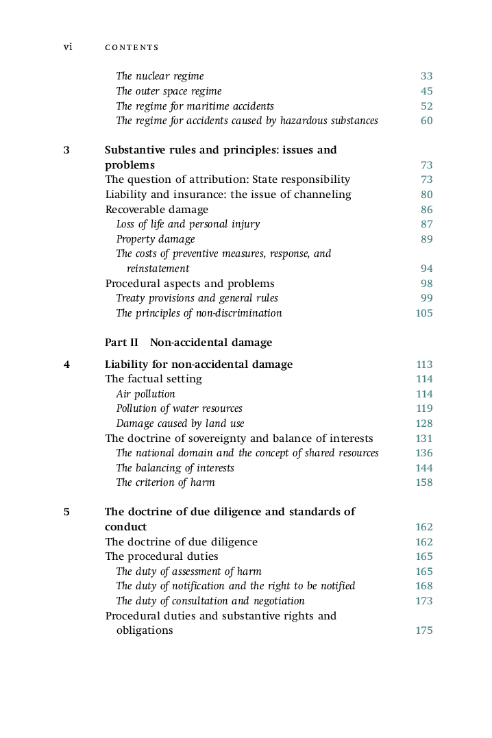 Transboundary Damage In International Law - Page 5
