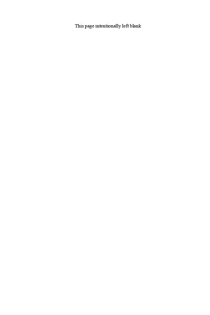 The ‘War On Terror’ And The Framework Of International Law - Page 2