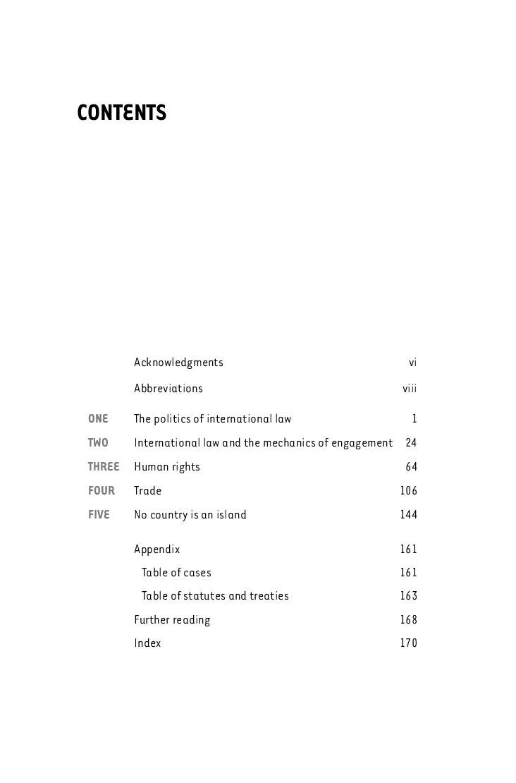 No Country Is An Island - Page 4