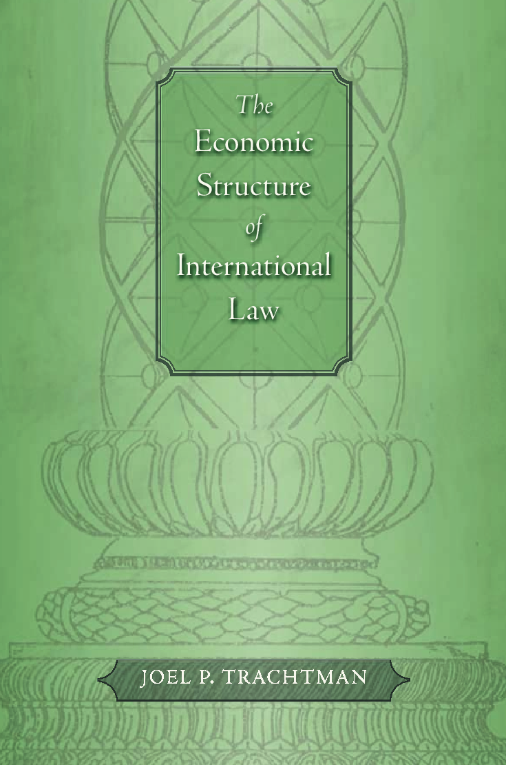 The Economic Structure Of International Law - Page 1