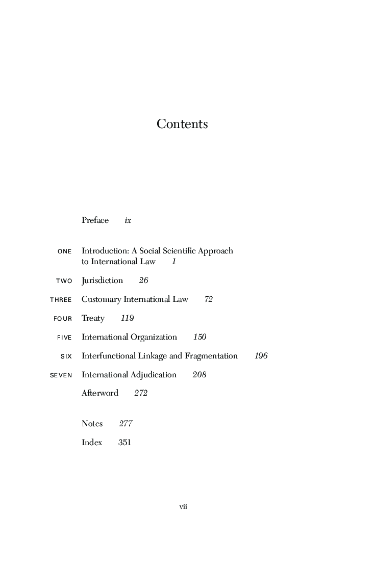 The Economic Structure Of International Law - Page 4