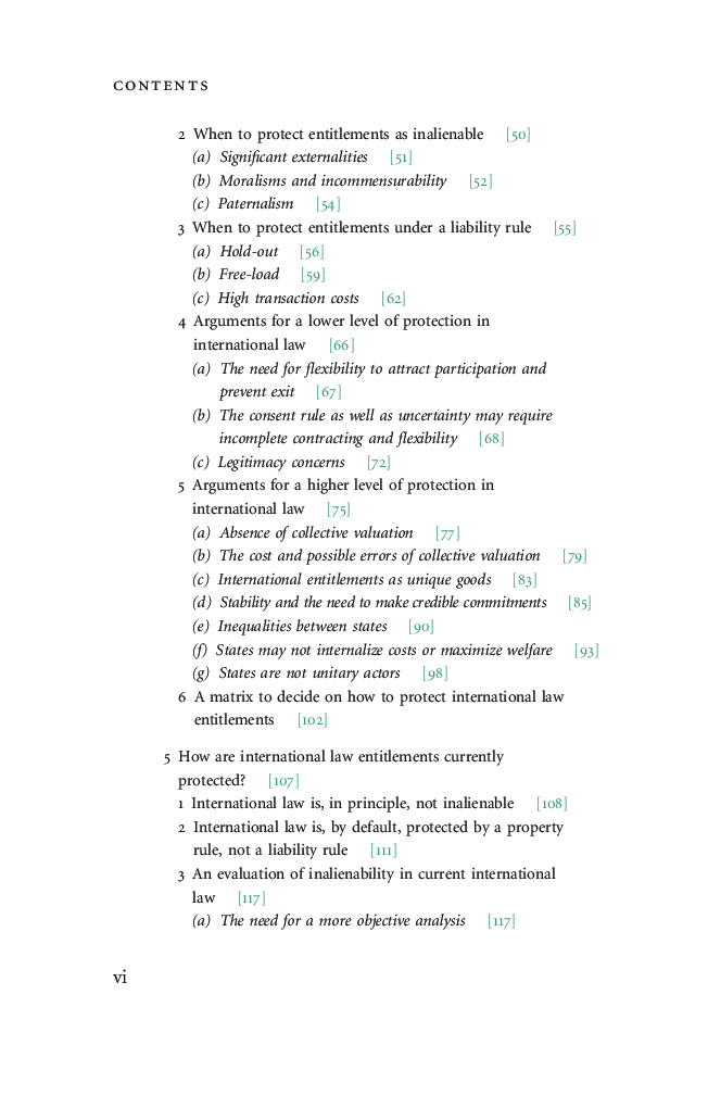Optimal Protection Of International Law - Page 5