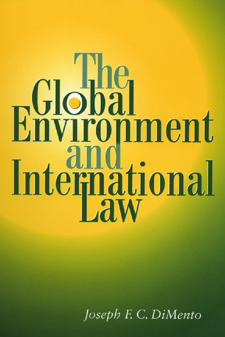 The Global Environment And International Law - Page 1