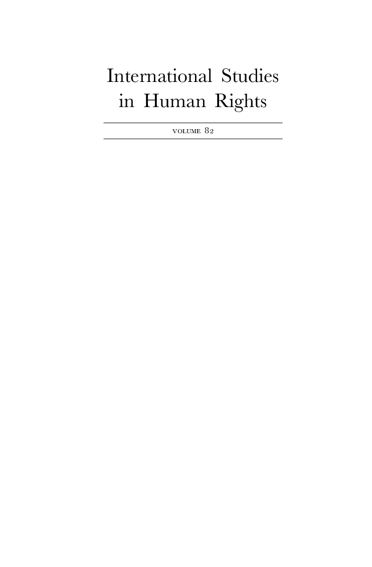 The Protection Of The Right To Education By International Law - Page 3
