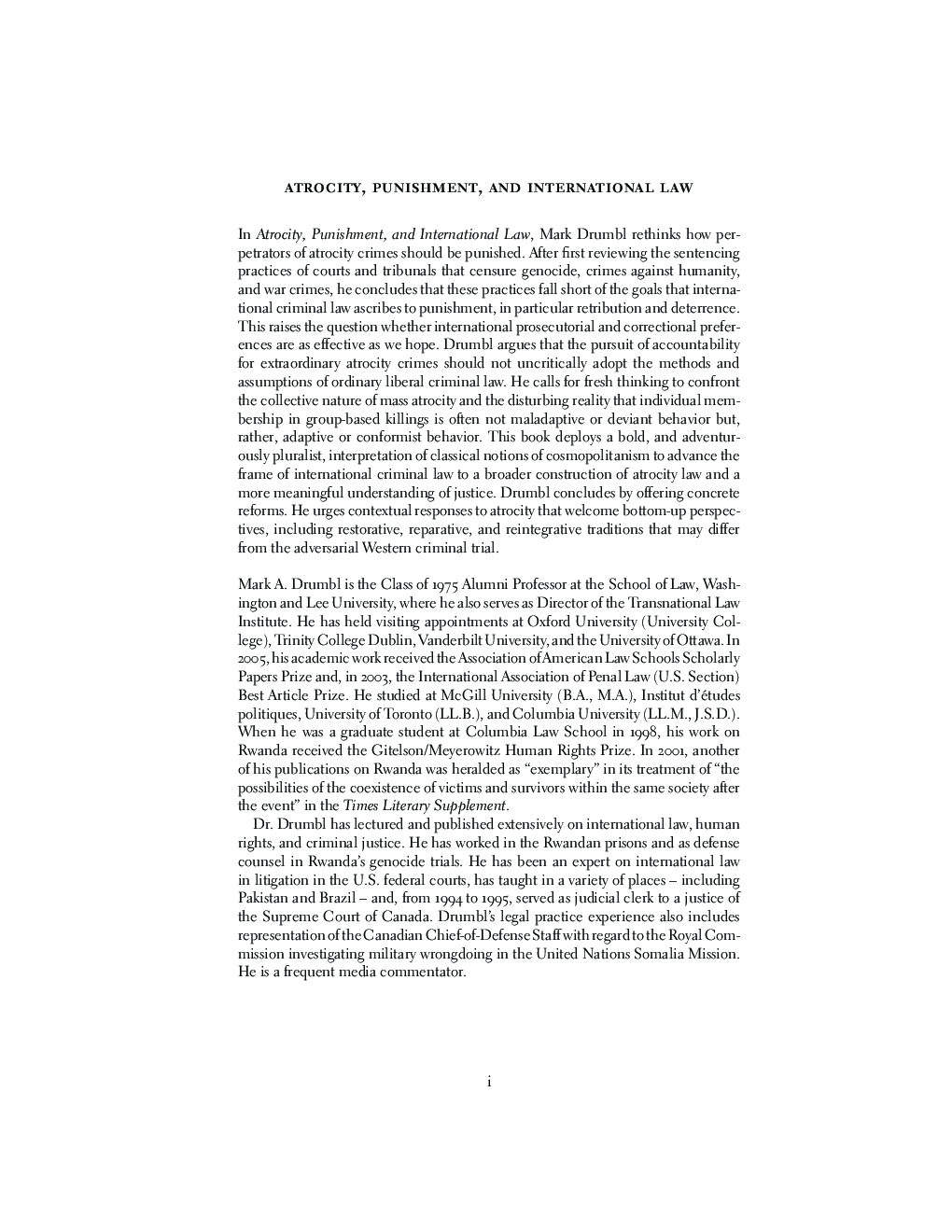 When Cooperation Fails - Page 3