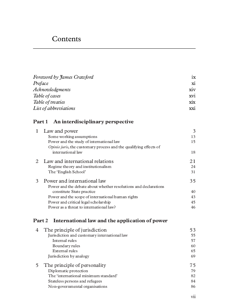 Custom, Power And The Power Of Rules 2003 Edition - Page 5
