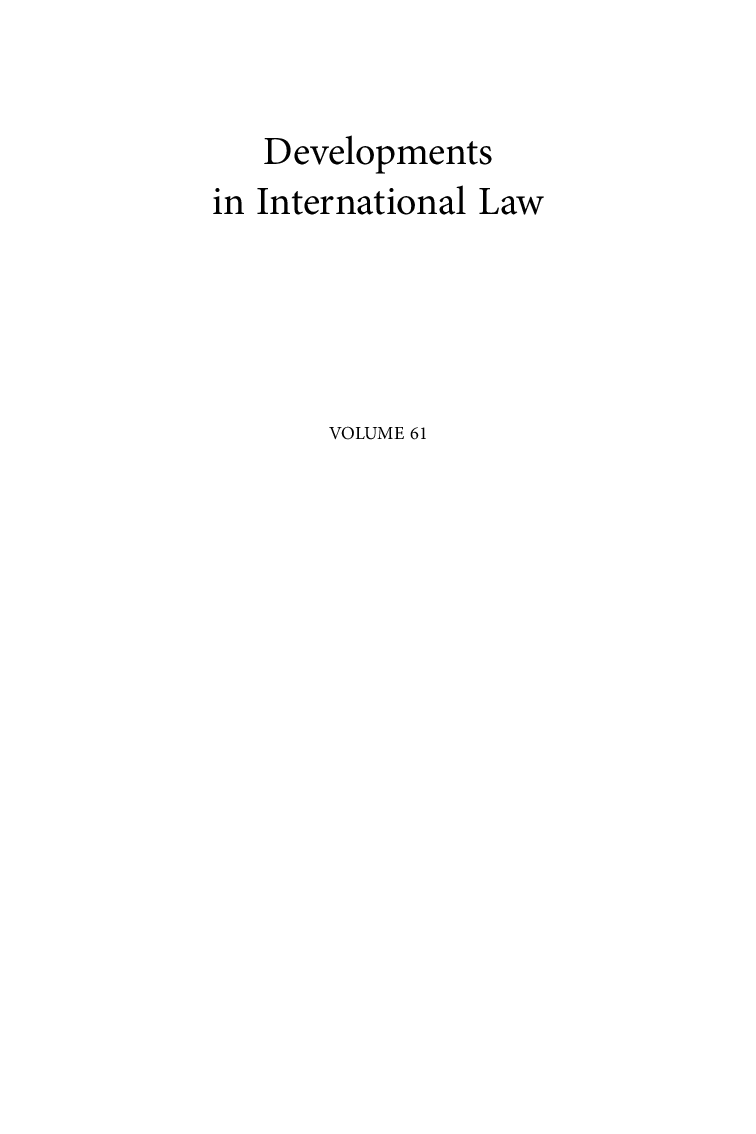 Corporate Responsibility Under The Alien Tort Statute - Page 3