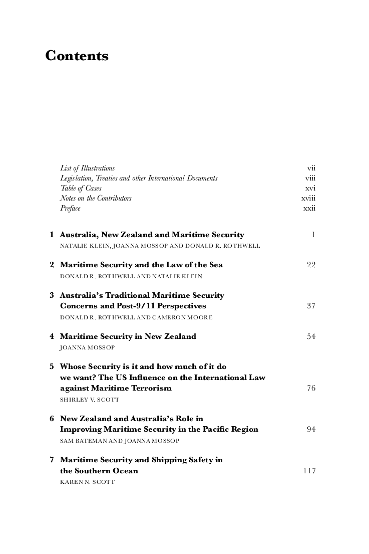 Maritime Security - Page 4