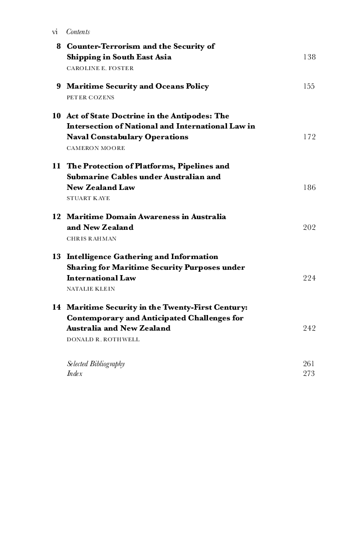 Maritime Security - Page 5