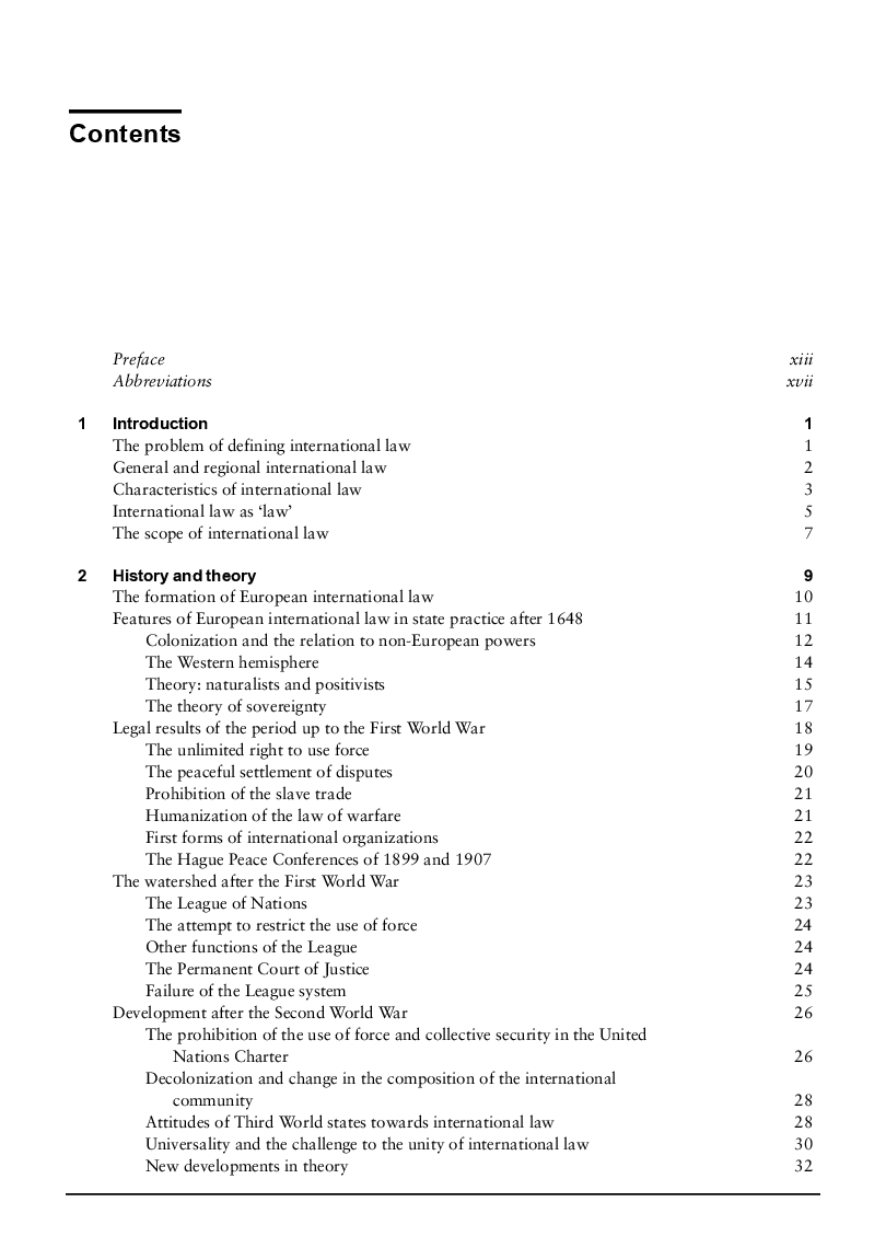 Akehurst’s Modern Introduction To International Law - Page 3