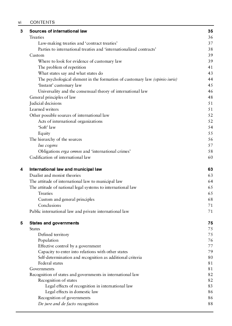 Akehurst’s Modern Introduction To International Law - Page 4