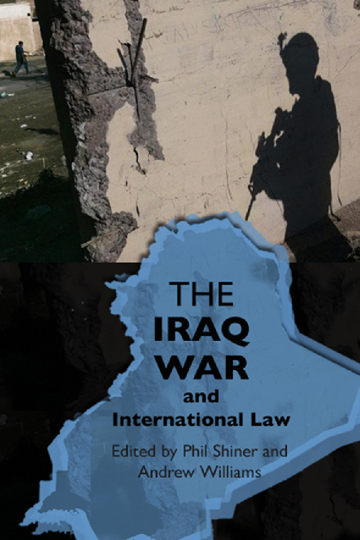 The Iraq War And International Law - Page 1