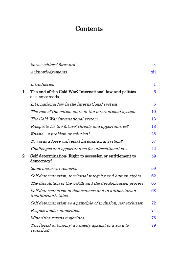 International Law, Rights And Politics - Page 4