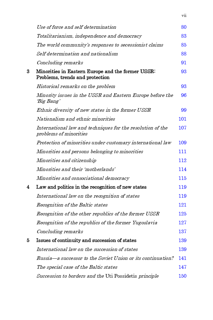 International Law, Rights And Politics - Page 5