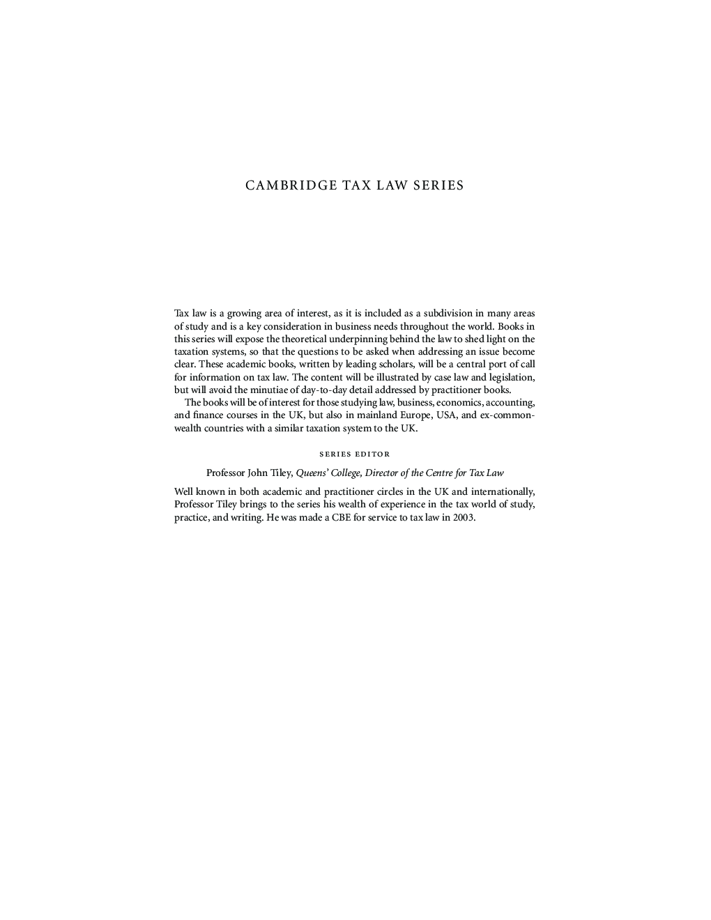 International Tax As International Law - Page 4