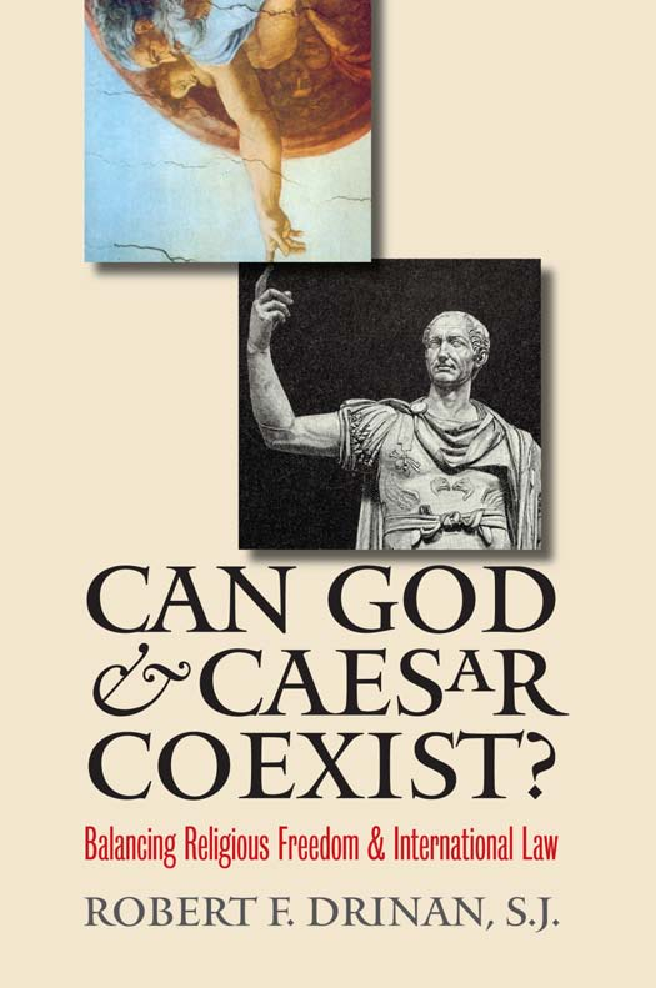 Can God And Caesar Coexist? - Page 1