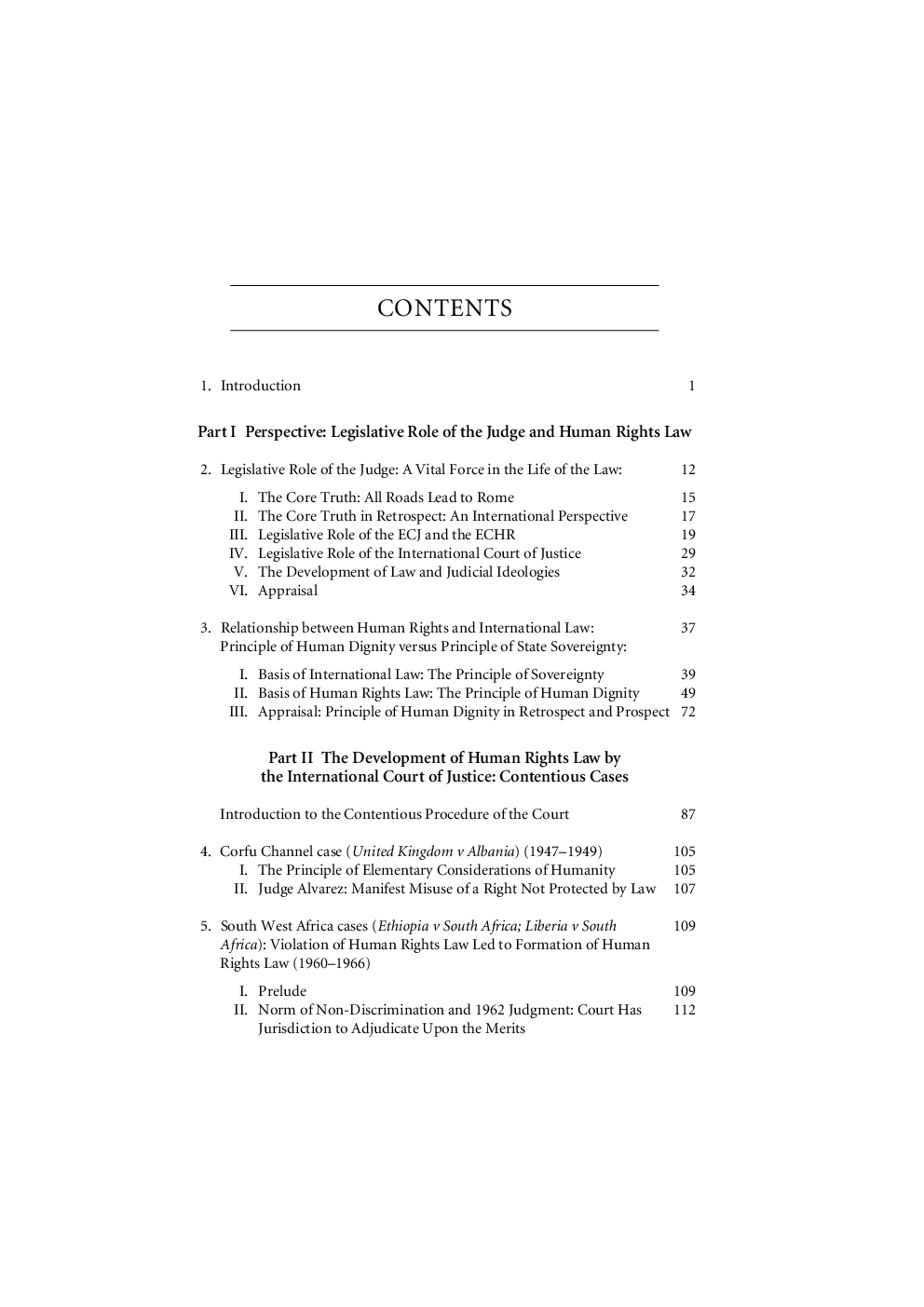 The Development Of Human Rights - Page 4