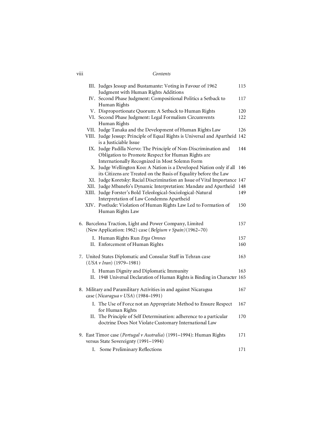 The Development Of Human Rights - Page 5