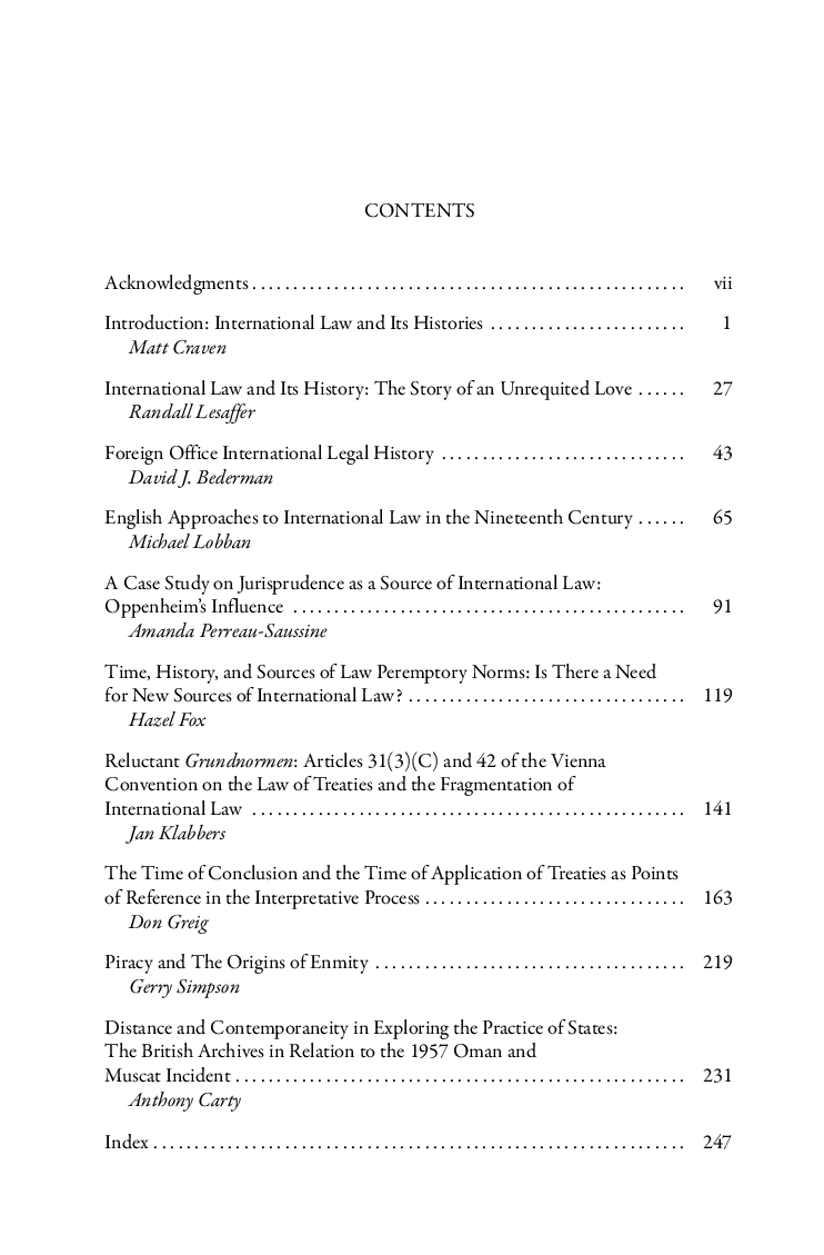 Time, History And International Law - Page 4