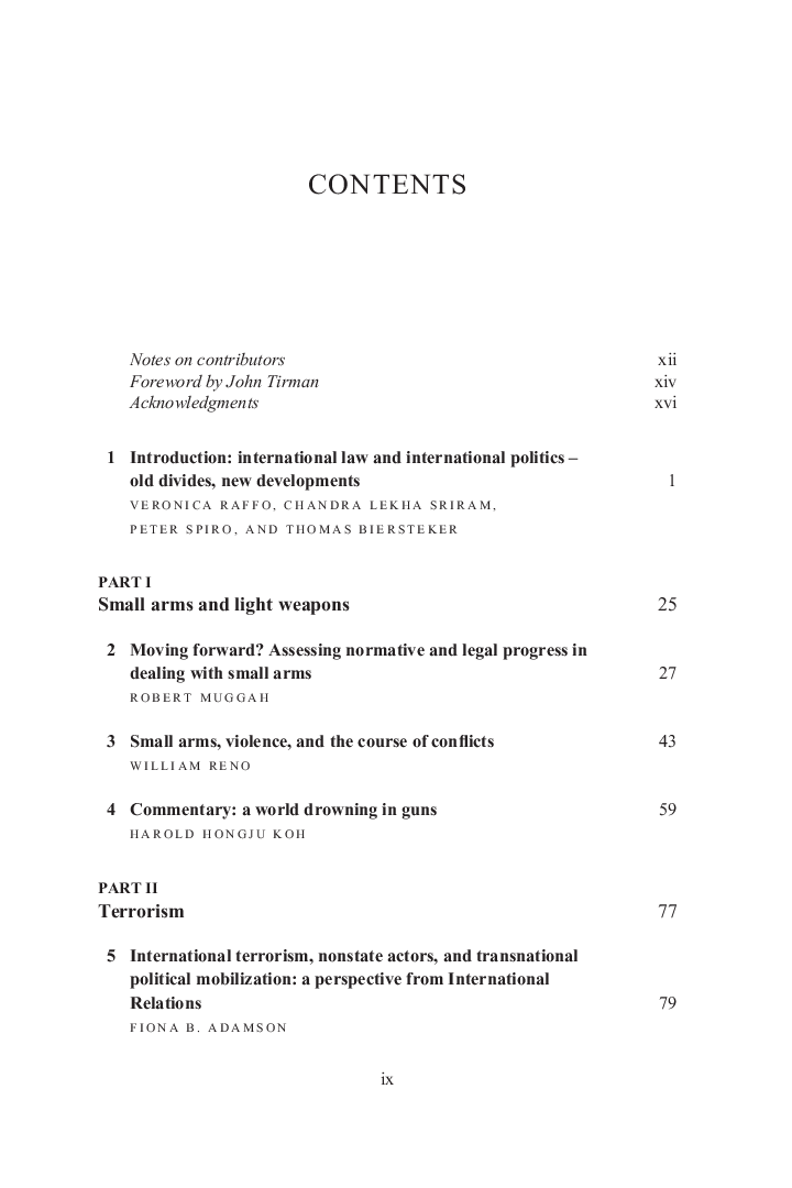 International Law And International Relations - Page 4